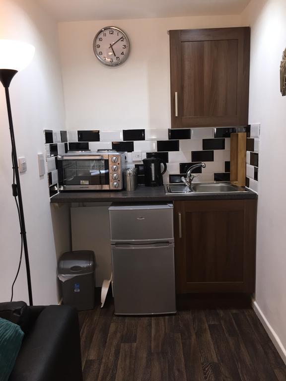 2Nd City Homestay Birmingham Zewnętrze zdjęcie