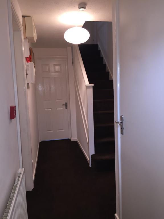 2Nd City Homestay Birmingham Zewnętrze zdjęcie