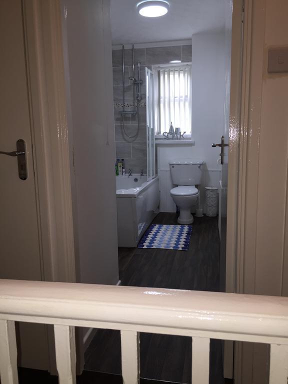 2Nd City Homestay Birmingham Zewnętrze zdjęcie