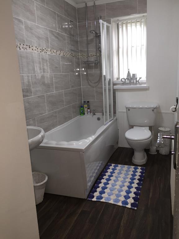 2Nd City Homestay Birmingham Zewnętrze zdjęcie