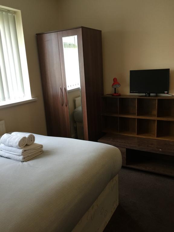 2Nd City Homestay Birmingham Zewnętrze zdjęcie