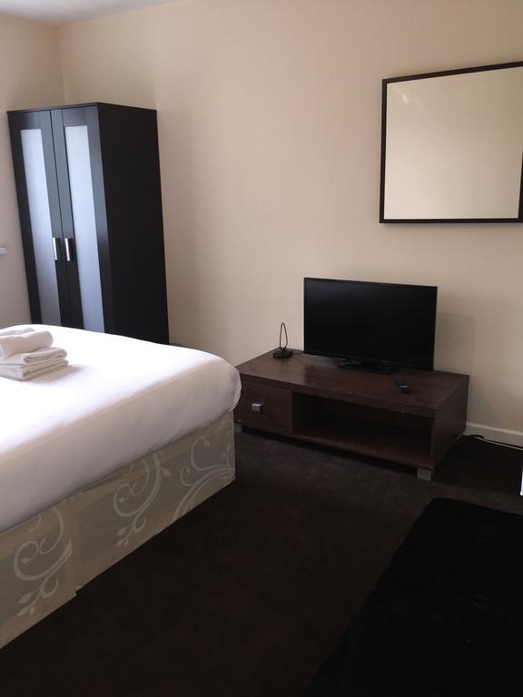 2Nd City Homestay Birmingham Zewnętrze zdjęcie