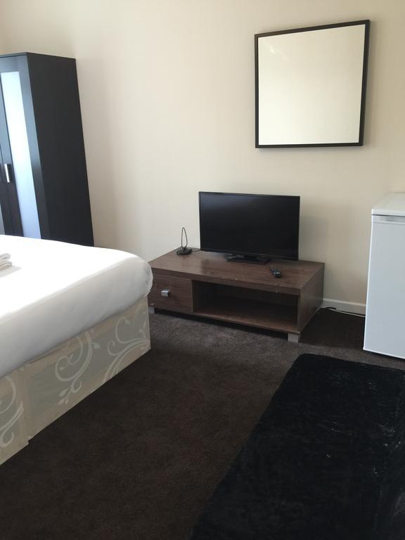 2Nd City Homestay Birmingham Zewnętrze zdjęcie