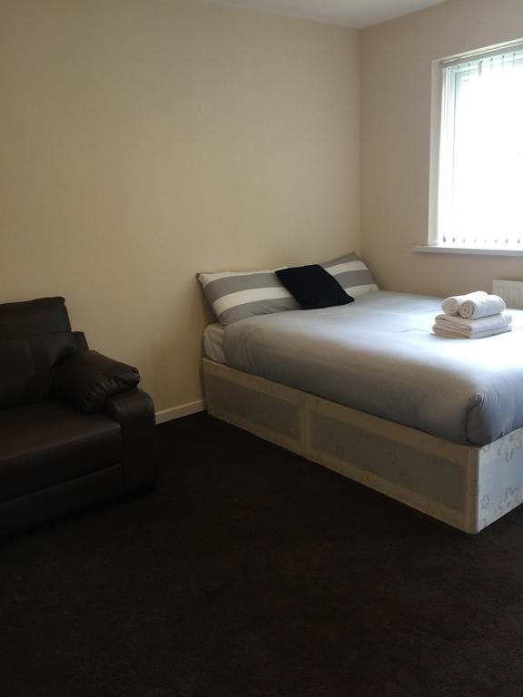 2Nd City Homestay Birmingham Zewnętrze zdjęcie