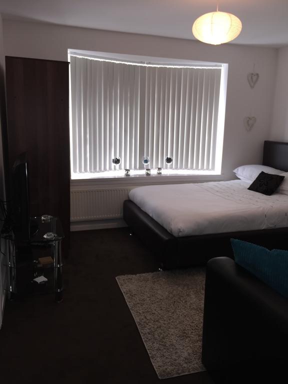 2Nd City Homestay Birmingham Zewnętrze zdjęcie