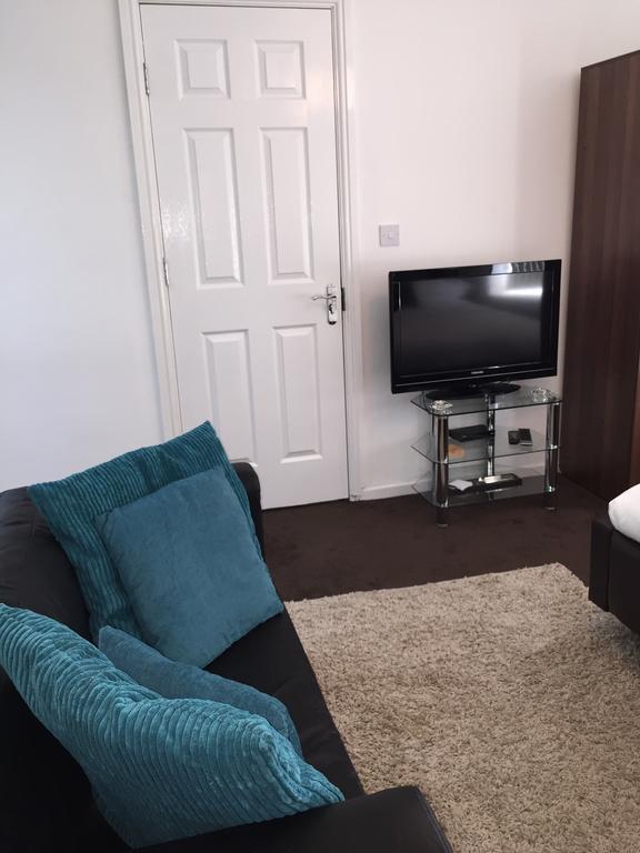 2Nd City Homestay Birmingham Zewnętrze zdjęcie
