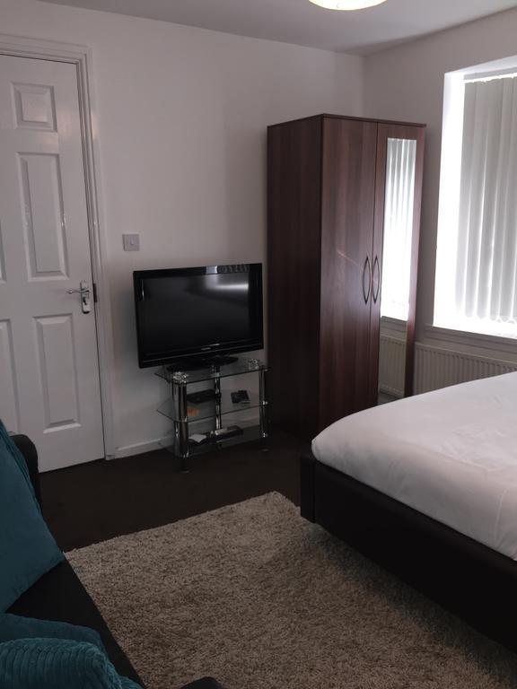 2Nd City Homestay Birmingham Zewnętrze zdjęcie