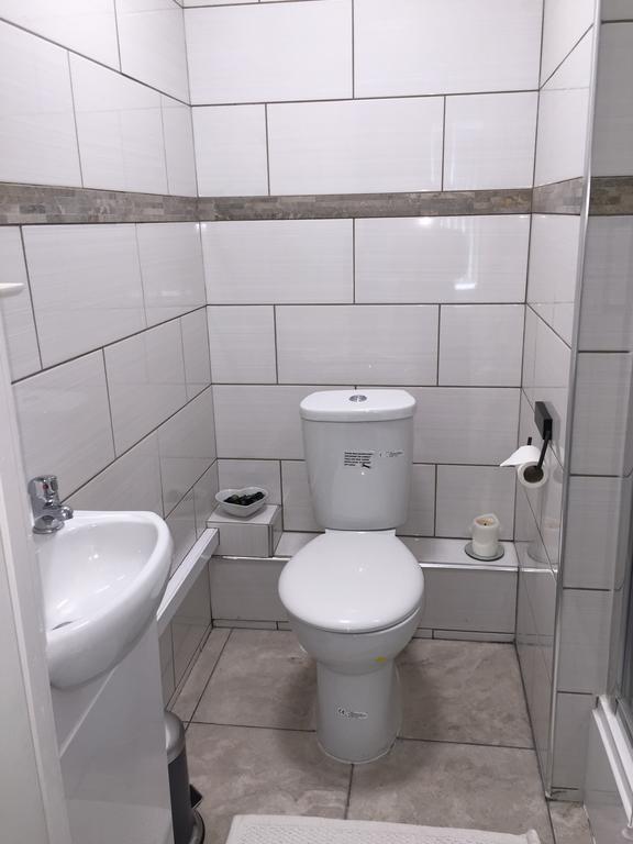 2Nd City Homestay Birmingham Zewnętrze zdjęcie