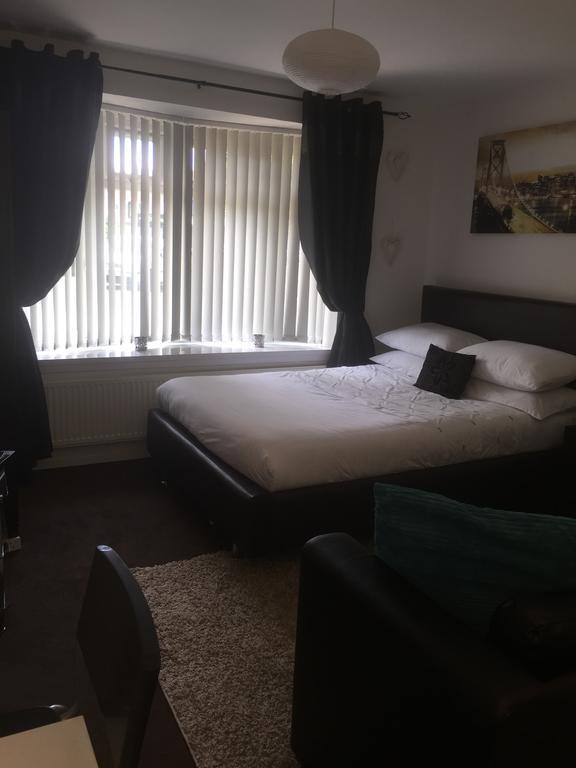 2Nd City Homestay Birmingham Zewnętrze zdjęcie