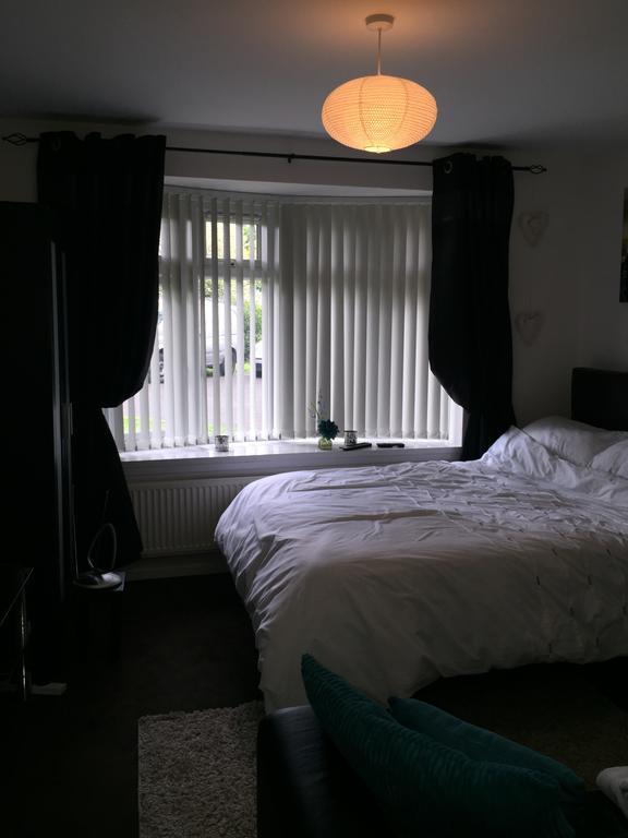2Nd City Homestay Birmingham Zewnętrze zdjęcie