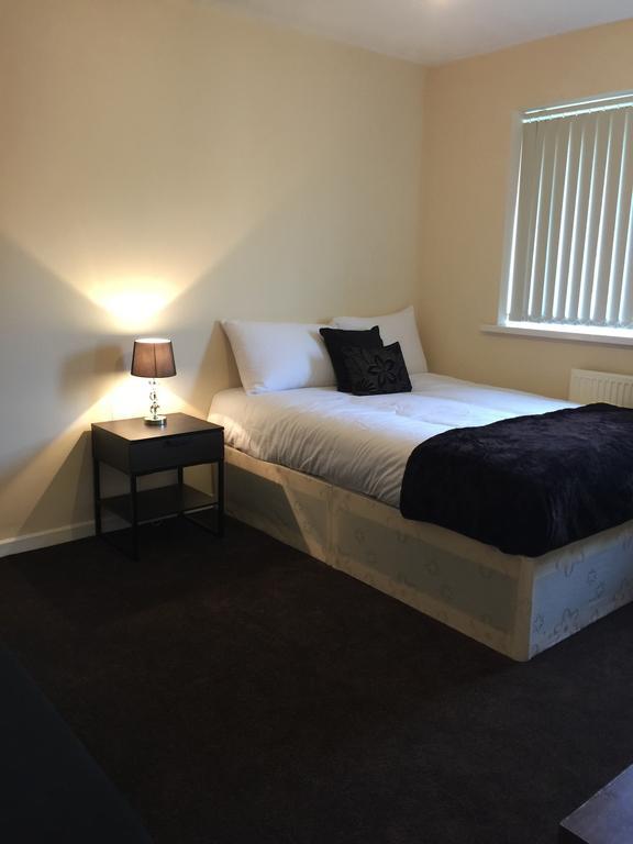 2Nd City Homestay Birmingham Zewnętrze zdjęcie