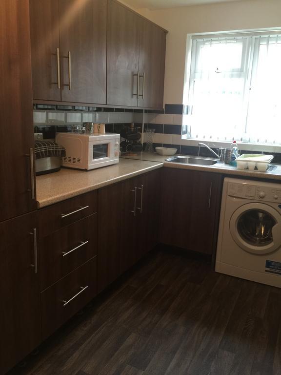 2Nd City Homestay Birmingham Zewnętrze zdjęcie