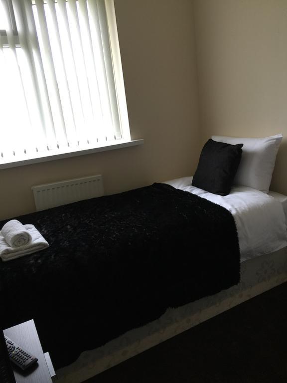 2Nd City Homestay Birmingham Zewnętrze zdjęcie